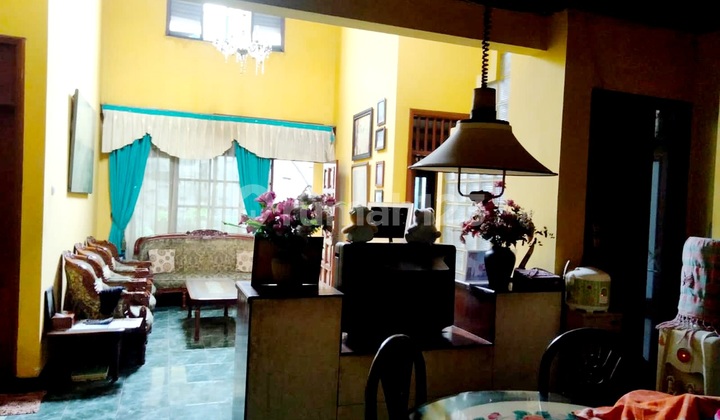 Rumah + Ex Workshop/bengkel + Kontrakan Pulogebang Cakung Jaktim