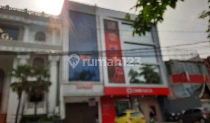 Ruko Lokasi Strategis di Green Garden Jakarta Barat Ruko Lokasi Strategis di Green Garden Jakarta Barat