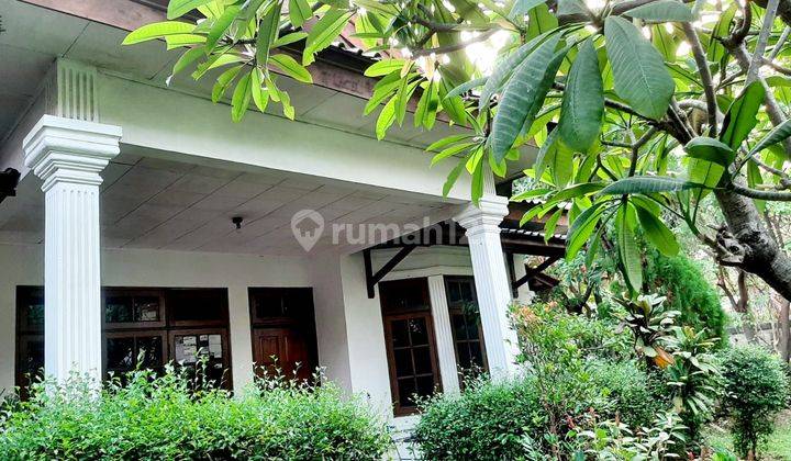 Rumah Lama Luas Terawat Murah Komplek Jalan Panjang Kebon Jeruk 2