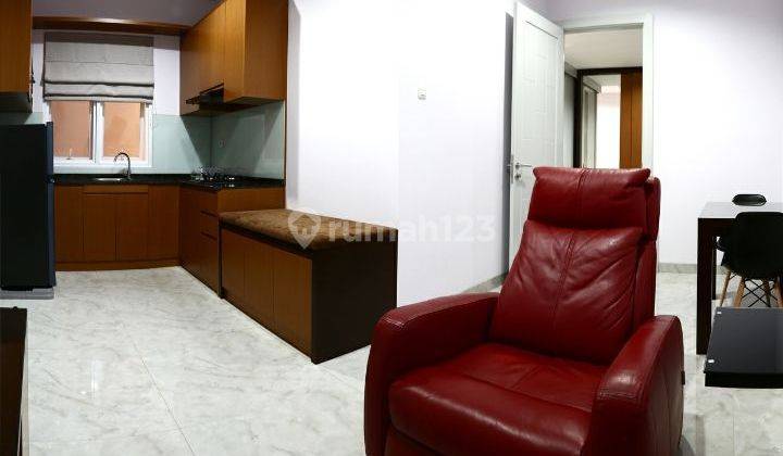 Comfortable Studio 28 Residence Setiabudi Tengah 2