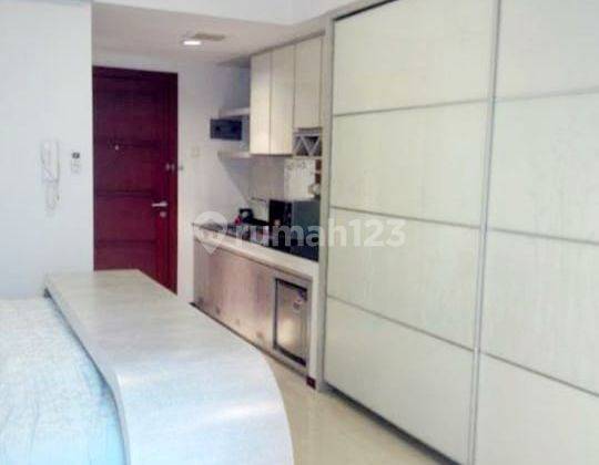 Good Furnished Studio Royal Mediterania Garden Tanjung Duren 1