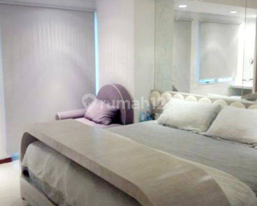 Good Furnished Studio Royal Mediterania Garden Tanjung Duren 2