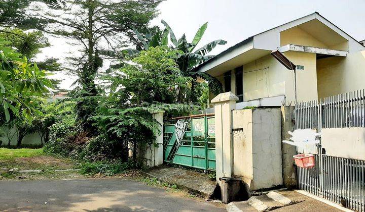 Tanah Rumah Kecil di Taman Kedoya Baru Jakarta Barat 1