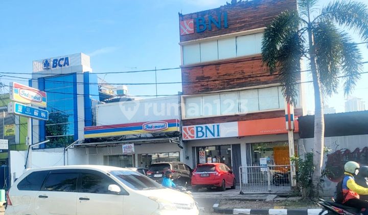 Ruko 3 Lantai Lokasi Strategis Lokasi Strategis Kemanggisan Utama Raya Jakarta Barat