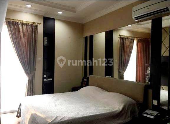 Unit 2BR Belleza Residence Permata Hijau Jakarta Selatan 1