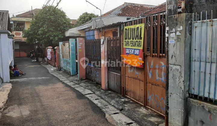 Tanah ex Rumah Kos di Gang Bidan Erna jl Kedoya Raya Kedoya Utara 1