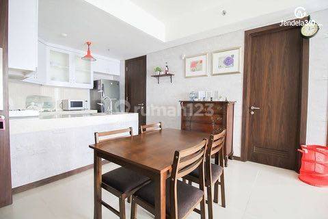 2BR St Moritz New Royal Tower Puri Indah Kembangan Selatan Jakarta Barat 2