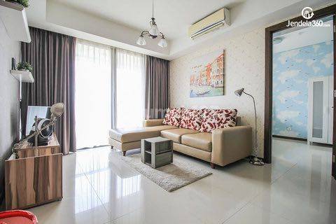 2BR St Moritz New Royal Tower Puri Indah Kembangan Selatan Jakarta Barat 1