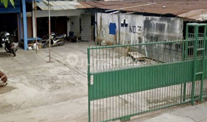 Rumah Lama Hitung Tanah @ Cengkareng Kalideres Jakarta Barat 1