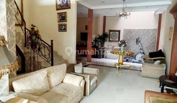 Rumah Bagus 2 Lantai Pos Pengumben Jakarta Barat 2