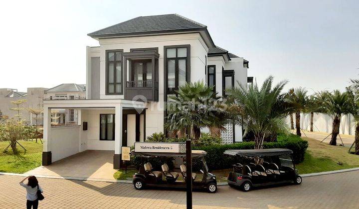 Rumah Baru Mewah Bagus Nyaman @ Matera Residence, Gading Serpong 2