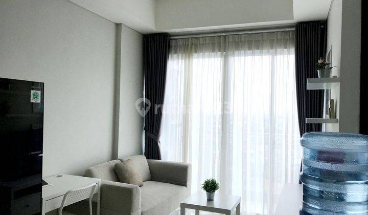 2 Br @puri Mansion Apartment Jl Lingkar Luar Barat Jakarta Barat 1