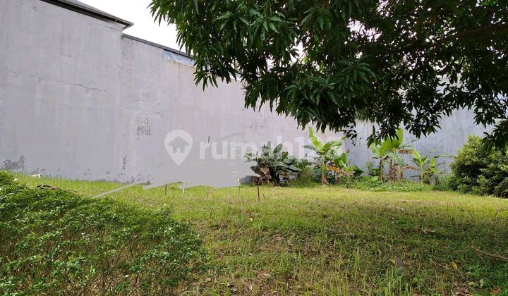 Tanah/kavling Hook Di Bukit Cinere Indah Blok Op Cinere Depok Tanah/kavling Hook Di Bukit Cinere Indah Blok Op Cinere Depok
