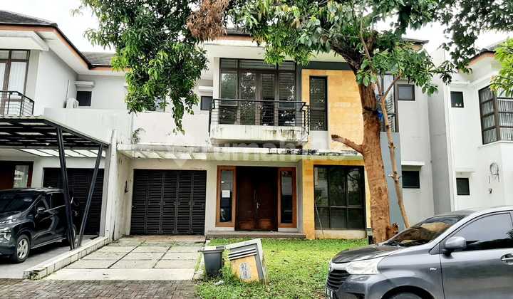 Rumah Baru Bagus Siap Huni di BSD-Green Cove - Tangerang