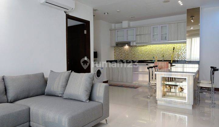 2 Bedroom Furnished @ Akr Gallery West, Kebon Jeruk Jakarta Barat 2