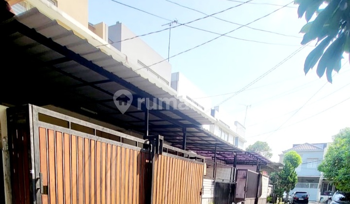 Ruko Shm Taman Semanan Indah Jakarta Barat