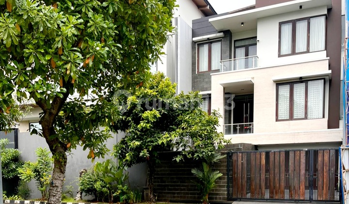 Rumah 3 LT Jl Boulevard Murah Permata Buana Tahap 3 Jakarta Barat Rumah 3 LT Jl Boulevard Murah Permata Buana Tahap 3 Jakarta Barat
