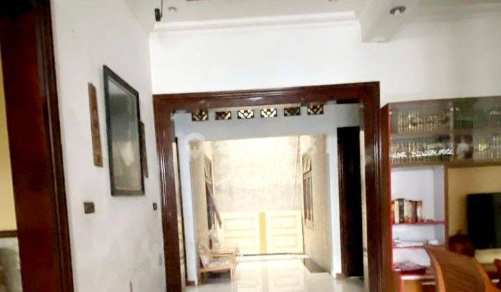 Rumah Ceiling Tinggi 2lt @kavling Firdaus Ulujami Jakarta Selatan 2