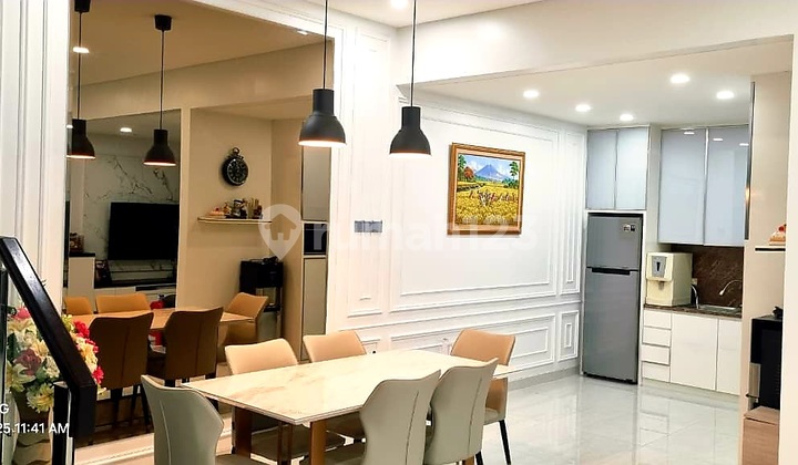 Rumah Siap Huni Bagus 2 Lt @ Puri Botanical Joglo Jakarta Barat