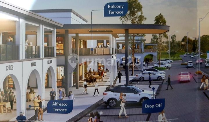 Ruko2 Maggiore Signature Lokasi Premium Gading Serpong Tangerang Ruko2 Maggiore Signature Lokasi Premium Gading Serpong Tangerang