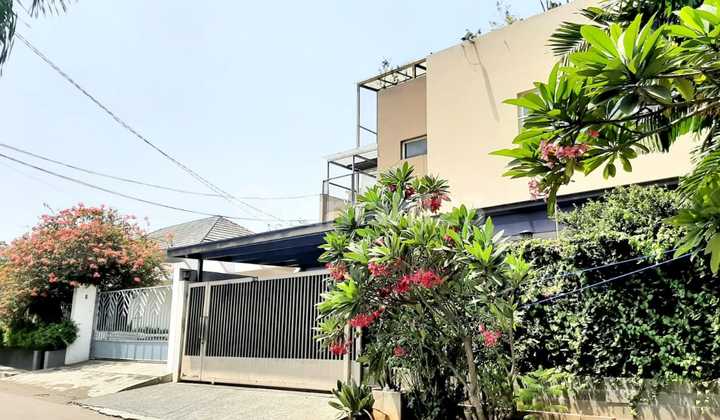 Rumah 3 Lt Pool Siap Huni Karmel Tosiga Tomang Jakarta Barat