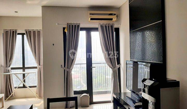 2bedroom @taman Sari Semanggi Komplek Polri Gatsu Jakarta Selatan 2