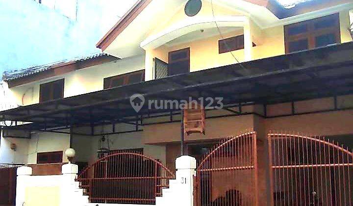 Rumah 2 Lantai di Perumahan Tomang Barat Duri Kepa Jakarta Barat 1