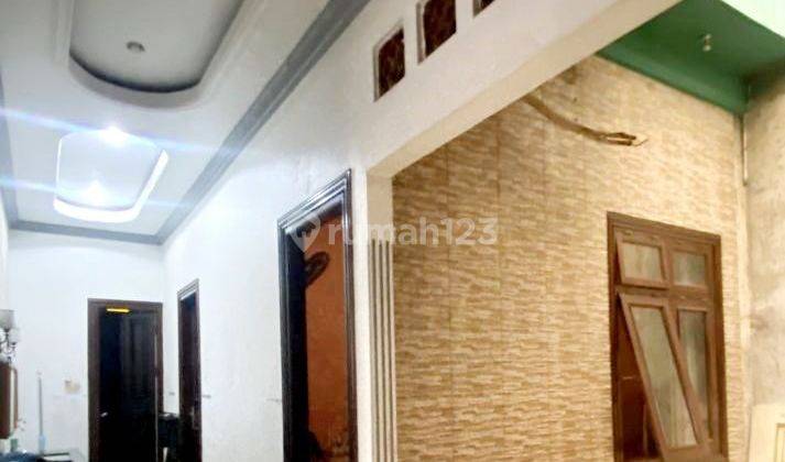 Rumah Ceiling Tinggi 2lt @kavling Firdaus Ulujami Jakarta Selatan 1