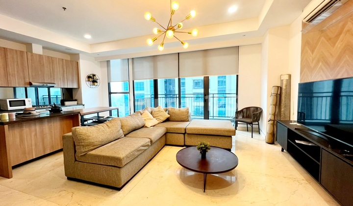 3+1 B R Wang Residence Jl Panjang Kedoya Utara Jakarta Barat 1