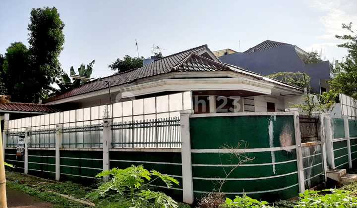 Rumah Hoek Bebas Banjir @ Taman Kedoya Baru Jakarta Barat 2