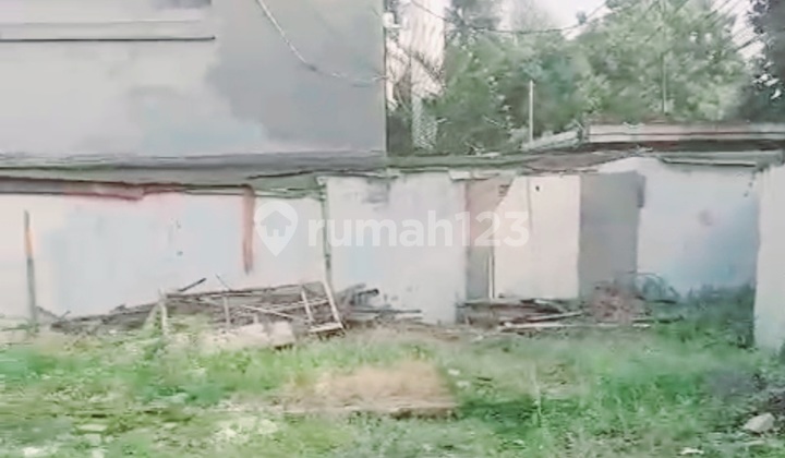 Tanah S H M Kavling D K I Meruya Jakarta Barat