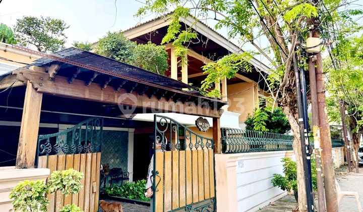 Rumah Bagus Kepa Duri Perumahan Duri Mas Jakarta Barat
