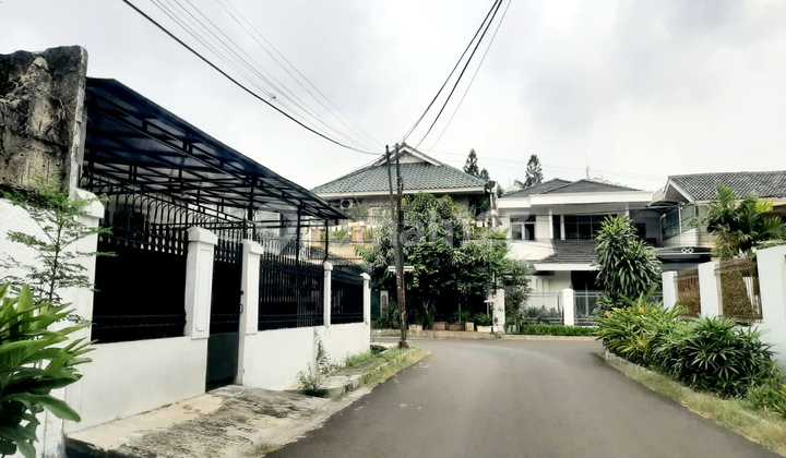 East Facing South Hook House @ Taman Kedoya Baru Residence, West Jakarta 2