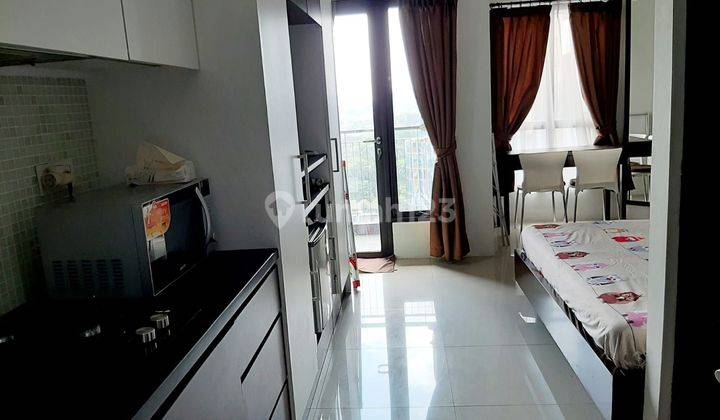 Studio Nyaman @taman Sari Semanggi Aprtmnt Jakarta Selatan 2