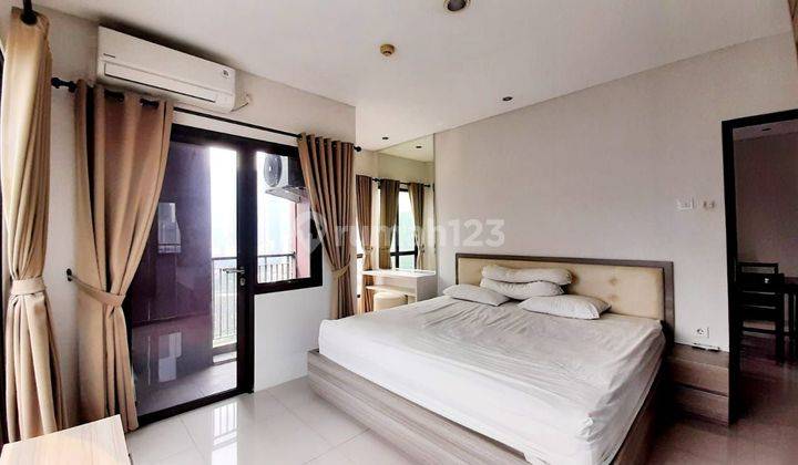 2bedroom @taman Sari Semanggi Komplek Polri Gatsu Jakarta Selatan 2