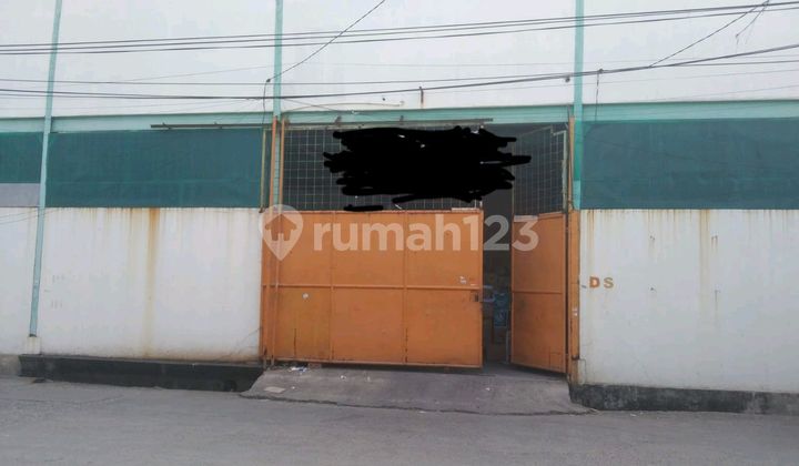 2 Gudang Sambung Jl Perancis Dadap Tangerang