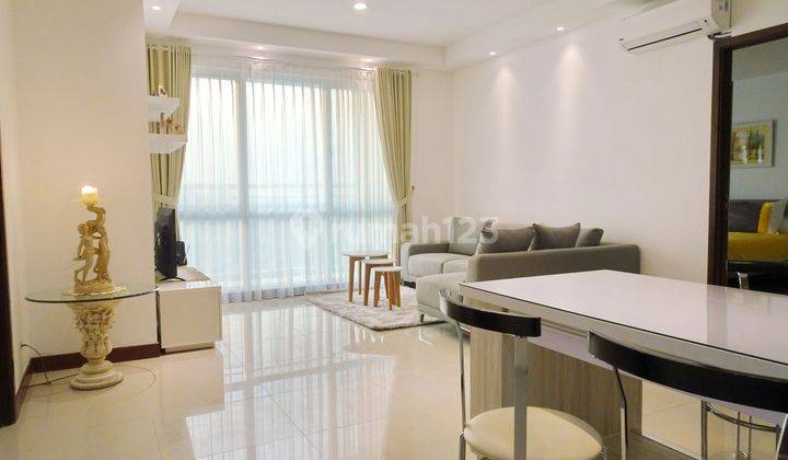 2 Bedroom Furnished @ Akr Gallery West, Kebon Jeruk Jakarta Barat 1