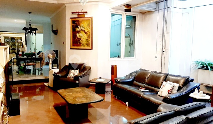 Flood-Free House Taman Kedoya Baru West Jakarta 2