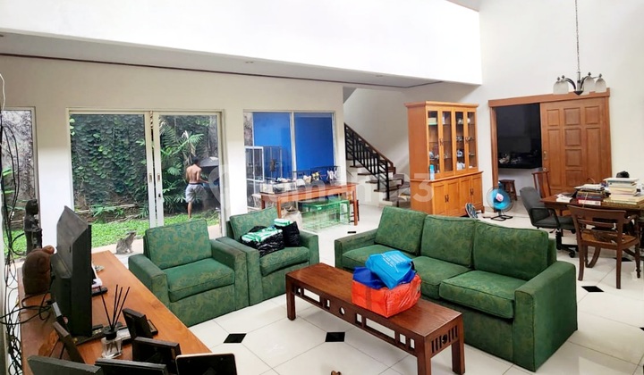 Rumah Siap Huni 2 Kavling SHM Puri Kencana Jakarta Barat 2