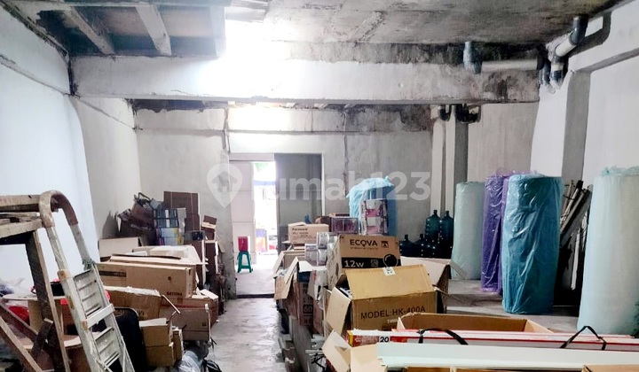 Rumah Lama Layak Huni @ Bandengan Utara Pekojan Tambora Jak Barat 2
