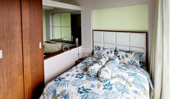 Studio Luas @dago Suites Jl Sangkuriang Bandung Jawa Barat 2