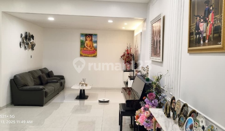 Ready-to-Occupy Nice 2-Storey House @ Puri Botanical Joglo West Jakarta 2