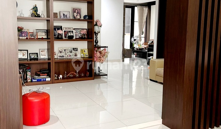 Rumah 3 Lt Jl Boulevard Murah Permata Buana Tahap 3 Jakarta Barat 2