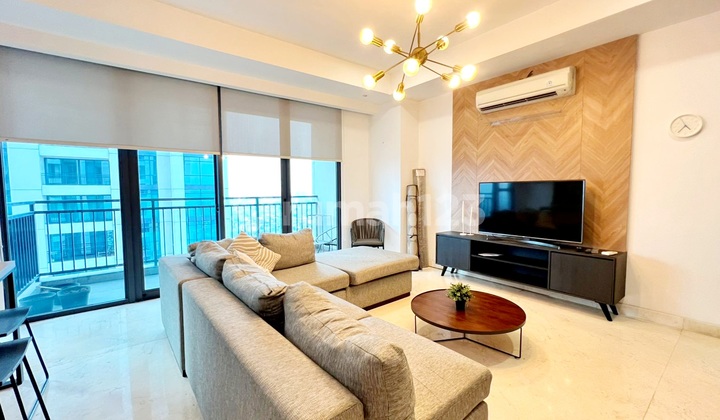 3+1 B R Wang Residence Jl Panjang Kedoya Utara Jakarta Barat 2