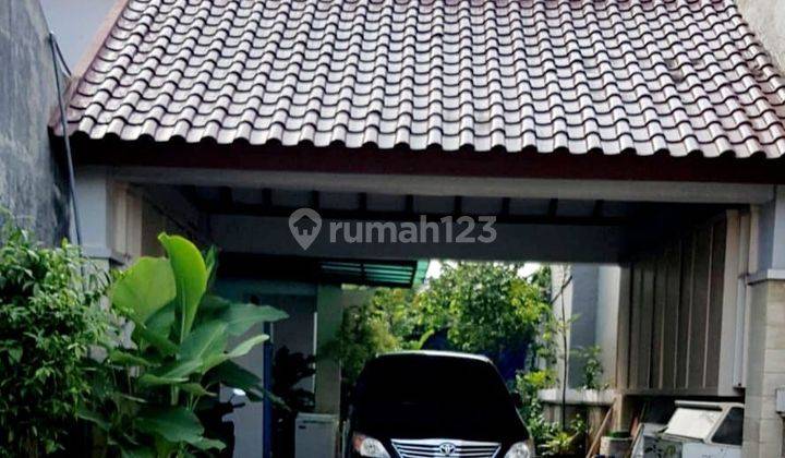 Rumah 2 Lantai Jl Yaspatar Pondok Pucung Bintaro Tangerang 1