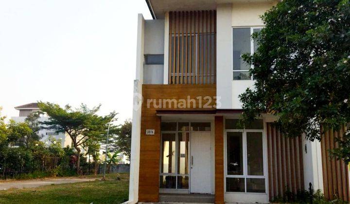 Rumah Hook Baru 2 Lantai Citra Raya Cikupa Cluster Garden Ville 1