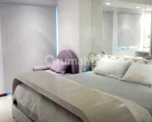 Studio Furnished Bagus @ Royal Mediterania Garden Jakarta Barat