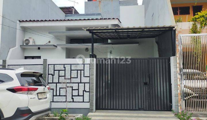 Rumah Sudah Renov Di Taman Duta Mas Disewakam 1