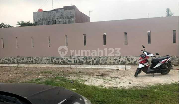 Tanah di Kavling DPRD Jatinegara Dijual Cepat Tanah di Kavling DPRD Jatinegara Dijual Cepat