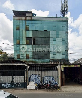 Ruko 4,5 Lantai Di Daan Mogot Raya Km 11, Lokasi Strategis
